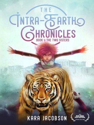 cover image of The Intra-Earth Chronicles